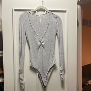 Free people bodysuit